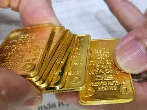 Xóa độc quyền vàng miếng từ ngày 10-10, doanh nghiệp có kịp nhập vàng hạ nhiệt thị trường?