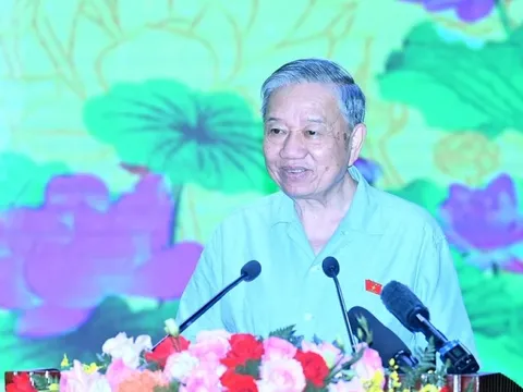 Tổng Bí thư Tô Lâm: 90% xử lý cán bộ sai phạm vừa qua là về đất đai