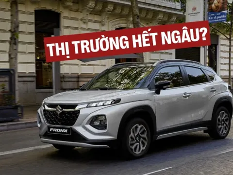 Loạt xe mới dễ ra mắt Việt Nam tháng 10: Phần lớn là hybrid, ADAS có từ mẫu ‘giá rẻ’