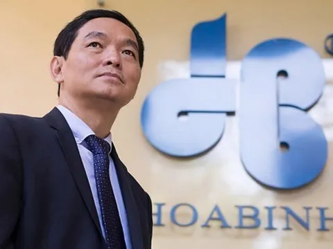 Chủ tịch Lê Viết Hải một thời khẳng định Hòa Bình chưa từng thua kiện, kết quả mới nhất khiến nhiều người bất ngờ