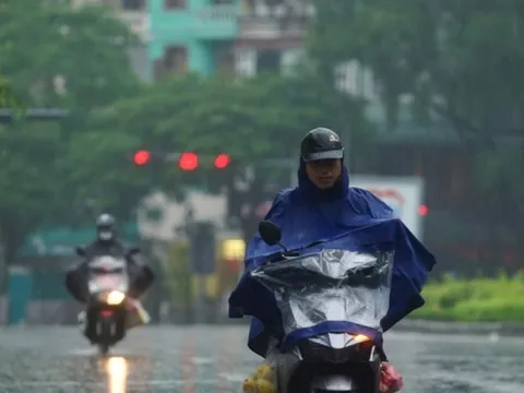 Thời tiết miền Bắc những ngày tới, sắp đón mưa lớn diện rộng