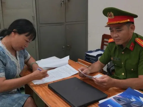 Quảng Ngãi bắt khẩn cấp giám đốc công ty TNHH Lý Trần