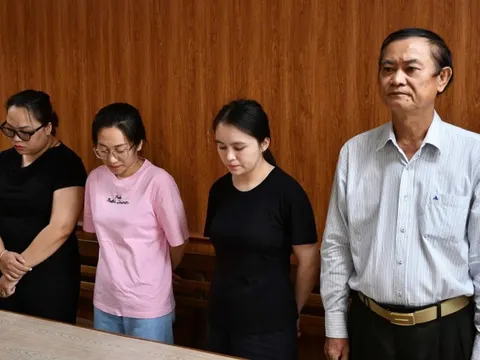 Khởi tố Giám đốc Nông Thị Thu và 3 nhân viên