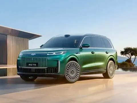 Hãng xe xây nhà máy 20.000 tỷ tại Việt Nam ra mắt SUV tiết kiệm xăng: được mệnh danh 'Range Rover giá rẻ', chạy full nhiên liệu 1.400 km