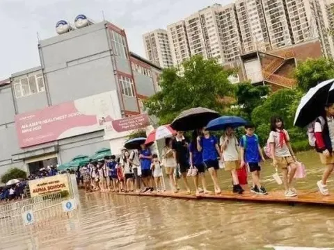 Sở GD&ĐT Hà Nội nói gì khi không cho học sinh nghỉ học sớm?