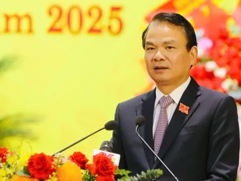 Ông Đặng Xuân Phong được chỉ định giữ chức Bí thư Tỉnh ủy Ninh Bình