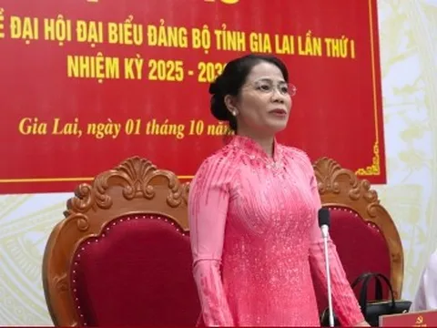 Đại hội đại biểu Đảng bộ tỉnh Gia Lai lần thứ I: Vẽ bản đồ tăng trưởng ấn tượng