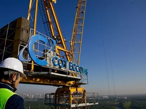 Coteccons (CTD) đặt cược vào mục tiêu 30.000 tỷ: Tham vọng vượt đỉnh lịch sử đi kèm nỗi lo dòng tiền âm hơn 1.100 tỷ đồng.