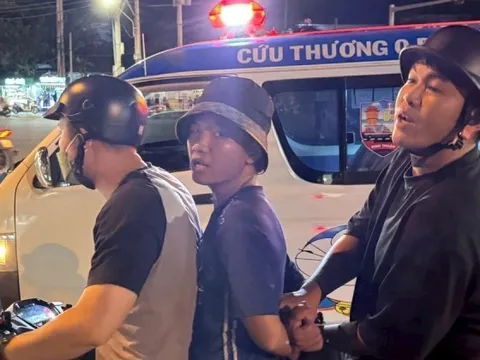 Người đàn ông bị đâm tử vong sau khi nắm cổ áo , 'xin đểu' 20.000 đồng