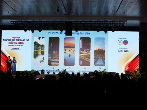 Hà Nội, TP. Hồ Chí Minh, Quảng Ninh, Hải Phòng và Thành phố Huế có tin vui