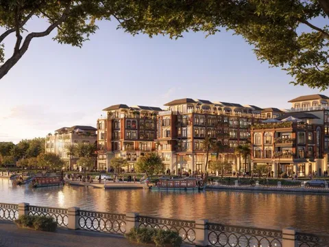 BĐS Huế thu hút vốn đầu tư sau khi trở thành thành phố trực thuộc Trung ương