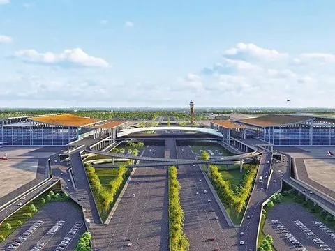 Sân bay Gia Bình nhận vốn khủng, khẳng định vị thế cửa ngõ quốc tế phía Bắc