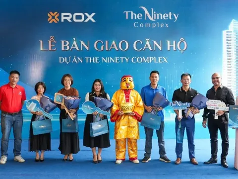 The Ninety Complex: Cột mốc bàn giao mở ra giá trị bền vững