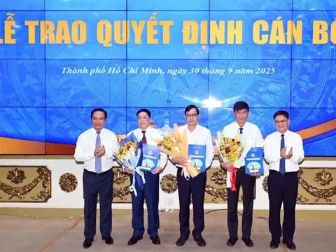 UBND TP.HCM bổ nhiệm tân Chủ tịch Hội đồng thành viên Benthanh Group