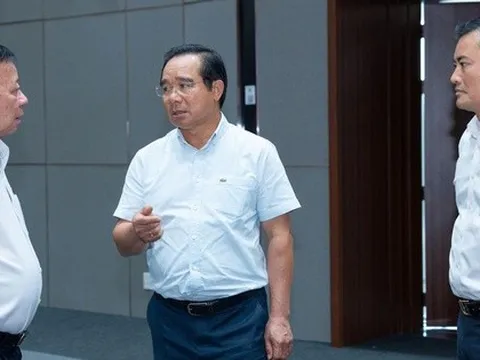 Tập đoàn Becamex đề xuất tuyến đường sắt Bàu Bàng - Cái Mép 153.000 tỉ đồng