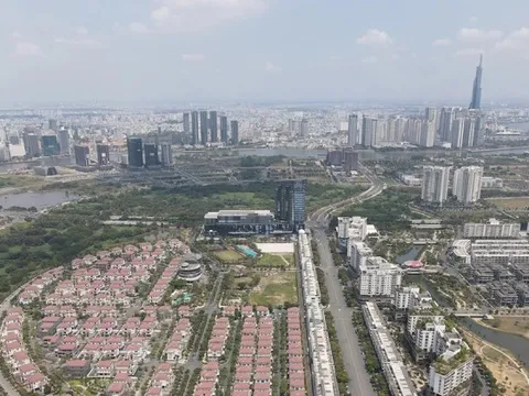 Giá bán căn hộ chung cư cao hơn nhà phố