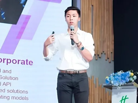 Dấu ấn thiếu gia Nguyễn Phước Hùng Anh Victor phía sau cổ đông lớn nhất sàn tiền số HDEX của tỷ phú Nguyễn Thị Phương Thảo