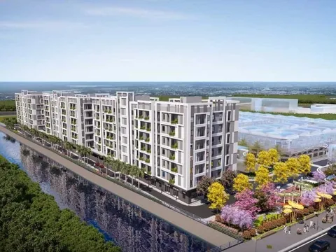 Vĩnh Long, Đồng Tháp triển khai loạt dự án nhà ở xã hội