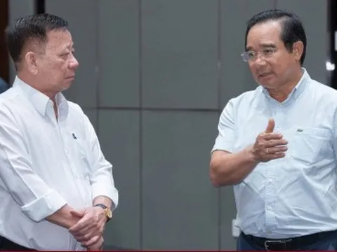 Becamex đề xuất làm 2 tuyến đường sắt 'xương sống' ở phía Nam