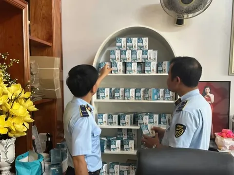 Quảng Ninh: Phát hiện ‘trà sữa giảm cân’ chứa chất cấm ảnh hưởng hệ thần kinh