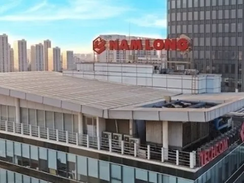 Nam Long bảo lãnh khoản vay 400 tỷ đồng của công ty con tại ACB