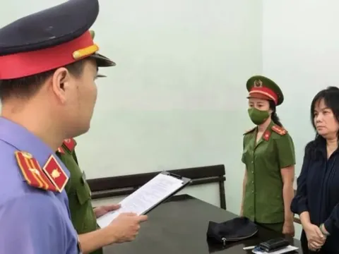 Bắt đối tượng dùng Telegram cho vay lãi nặng 547%