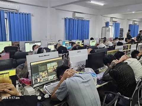 Công an cảnh báo khẩn danh sách các sàn giao dịch lừa đảo, tất cả người dân chú ý