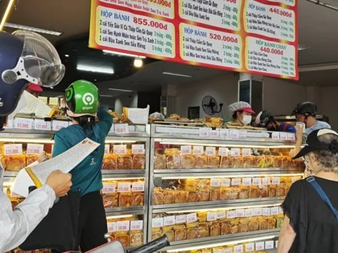 Một mùa Trung thu "lạ"