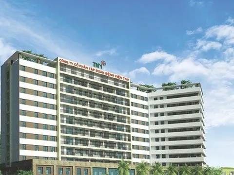 Bệnh viện TNH tăng vốn điều lệ vượt 1.600 tỷ đồng sau phát hành cổ phiếu thưởng