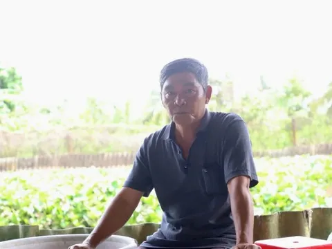 Người nông dân ở Cần Thơ nuôi con gì mà trở thành xuất sắc nhất Việt Nam?