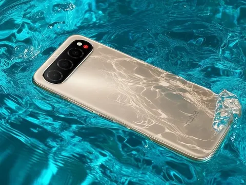 Đây là mẫu smartphone mỏng như iPhone Air, giá 5,5 triệu đồng vừa ra mắt tại Việt Nam