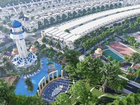 Bùng nổ lợi nhuận: Một doanh nghiệp bất động sản trên HoSE ước lãi quý III/2025 tăng 34 lần