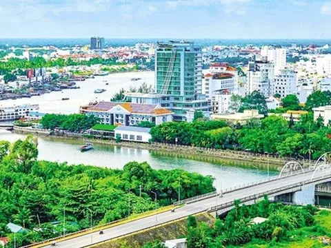 Tập đoàn Hàn Quốc muốn rót hàng trăm triệu USD xây khu công nghiệp Net Zero đầu tiên ở miền Nam, đặt tại thành phố trực thuộc Trung ương