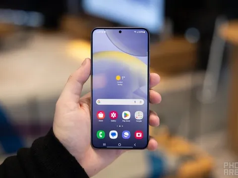 Giảm đến 10 triệu ở Việt Nam, điện thoại cao cấp Samsung giờ rẻ như máy tầm trung: Dùng 6 năm nữa vẫn tốt