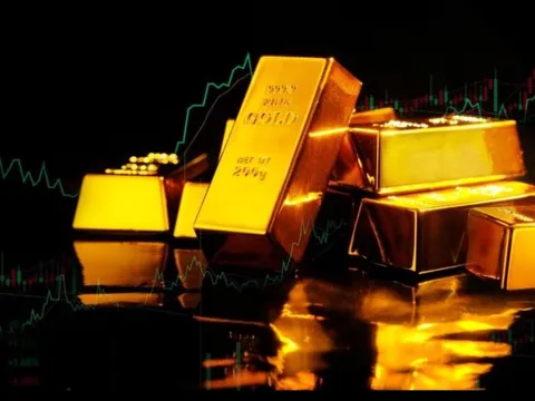 Không phải Trung Quốc, một quốc gia châu Á gom vàng và bạc tăng gấp đôi chỉ trong 1 tháng bất chấp giá cao