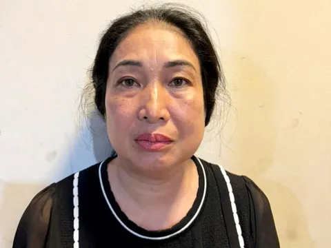 Bắt Nguyễn Thị Kim Thảo