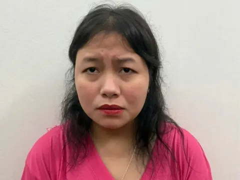 Tạm giữ Lương Thị Thùy sinh năm 2002