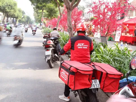 J&T Express nắm bắt cơ hội bứt phá, dùng công nghệ tạo ra chuẩn mực mới “Giao đúng giờ - Nhận chu toàn”