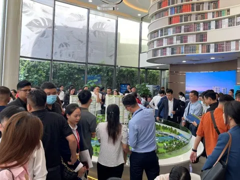 Căn hộ Resort Khải Hoàn Prime sắp đón “tin vui”