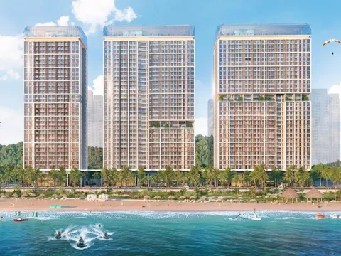 Bãi Cháy sẽ vươn tầm với tổ hợp căn hộ cao tầng sang trọng bên vịnh di sản