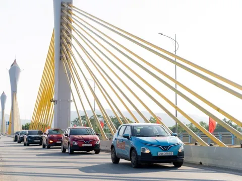 SUV VinFast VF 5 chinh phục người dùng vì trải nghiệm vượt tầm, chi phí khó tin