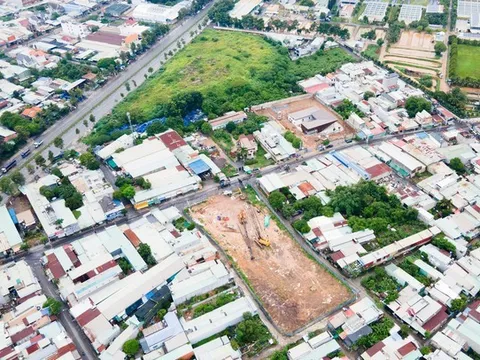 Hạ tầng Đông Bắc TP.HCM: "Cú hích" cho thị trường bất động sản