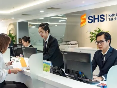 SHS được VIS Rating xếp hạng tín nhiệm ở mức A, triển vọng “Ổn định”