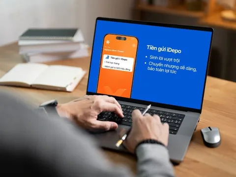 iDepo VIB – Giải pháp tích lũy thông minh với lãi suất đến 6,2%/năm