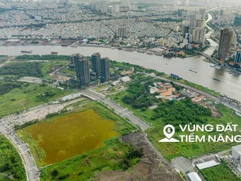 Toàn cảnh khu đất dự án 20.000 tỷ nơi ông lớn ngoại muốn rút, đại gia Việt muốn thế chân ở TP.HCM