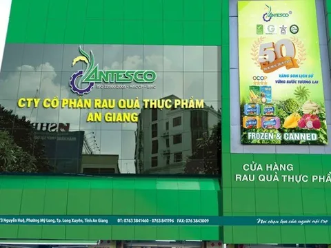 Doanh nghiệp 50 tuổi Antesco trước ngưỡng cửa HoSE