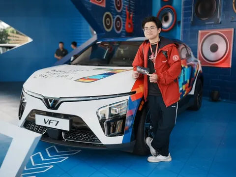 Lễ hội xe Vietnam Mobility Festival 2025: Cơ hội lái thử xe và trải nghiệm hành trình chuyển đổi xanh cho thế hệ trẻ Việt Nam