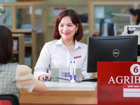 Lãi suất ngân hàng Agribank tháng 10/2025: Gửi 100 triệu đồng nhận được bao nhiêu tiền lãi?