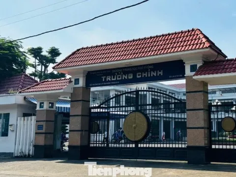 Mất điện thoại, giáo viên yêu cầu cả lớp viết 'người nghi ngờ' khiến phụ huynh bức xúc