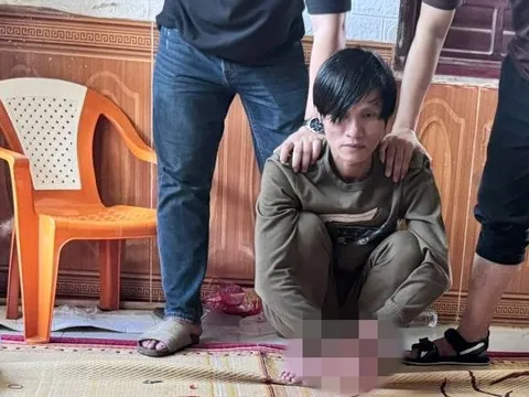 Bắt, khám xét khẩn cấp nơi ở của Trần Văn Huy